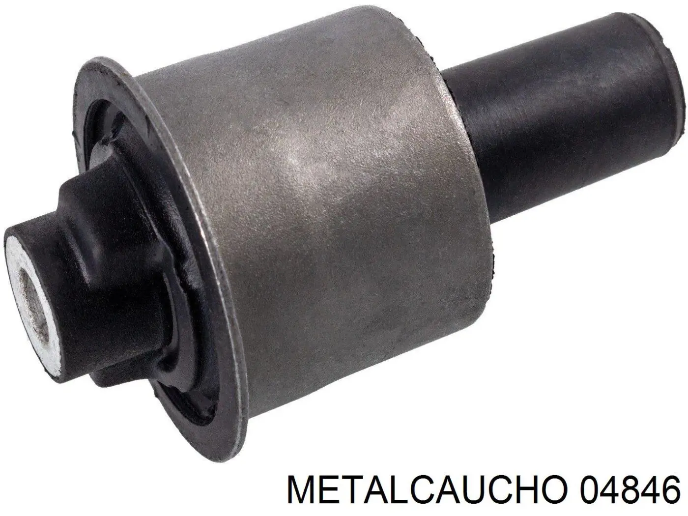 Сайлентблок переднього верхнього важеля 04846 Metalcaucho