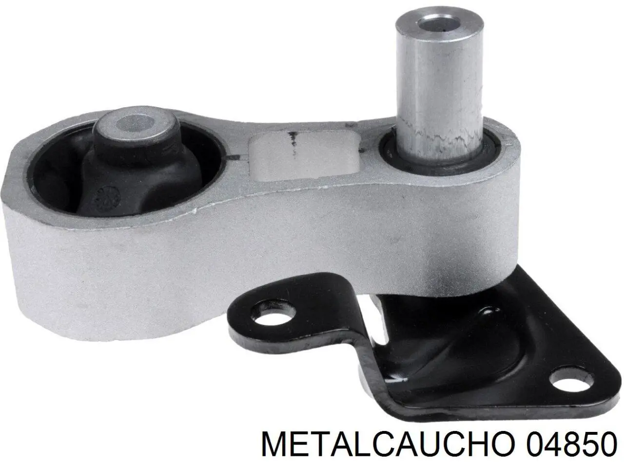 Подушка (опора) двигуна, задня Metalcaucho 04850 ціна, від 22.25 USD