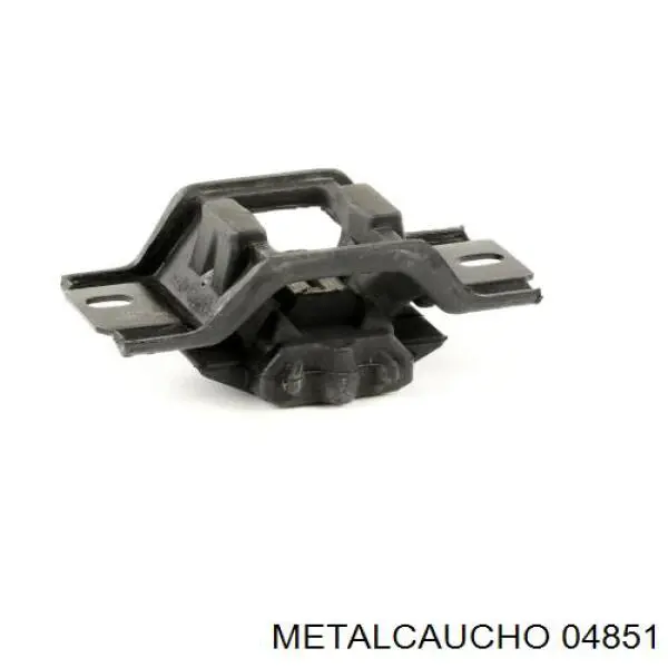 Подушка (опора) двигуна, ліва верхня Metalcaucho 04851 ціна, від 23.97 USD