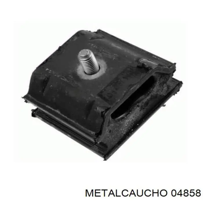 Купити 04858 Metalcaucho Сайлентблок заднього верхнього важеля