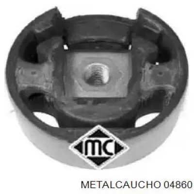 04860 Metalcaucho сайлентблок передній балки/підрамника
