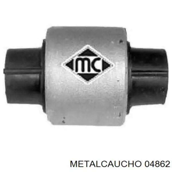 С/блок нижнього важеля Metalcaucho 04862