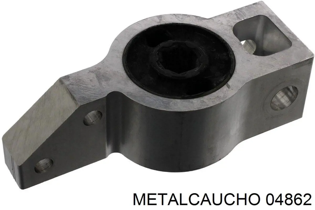 04862 Metalcaucho сайлентблок переднього нижнього важеля