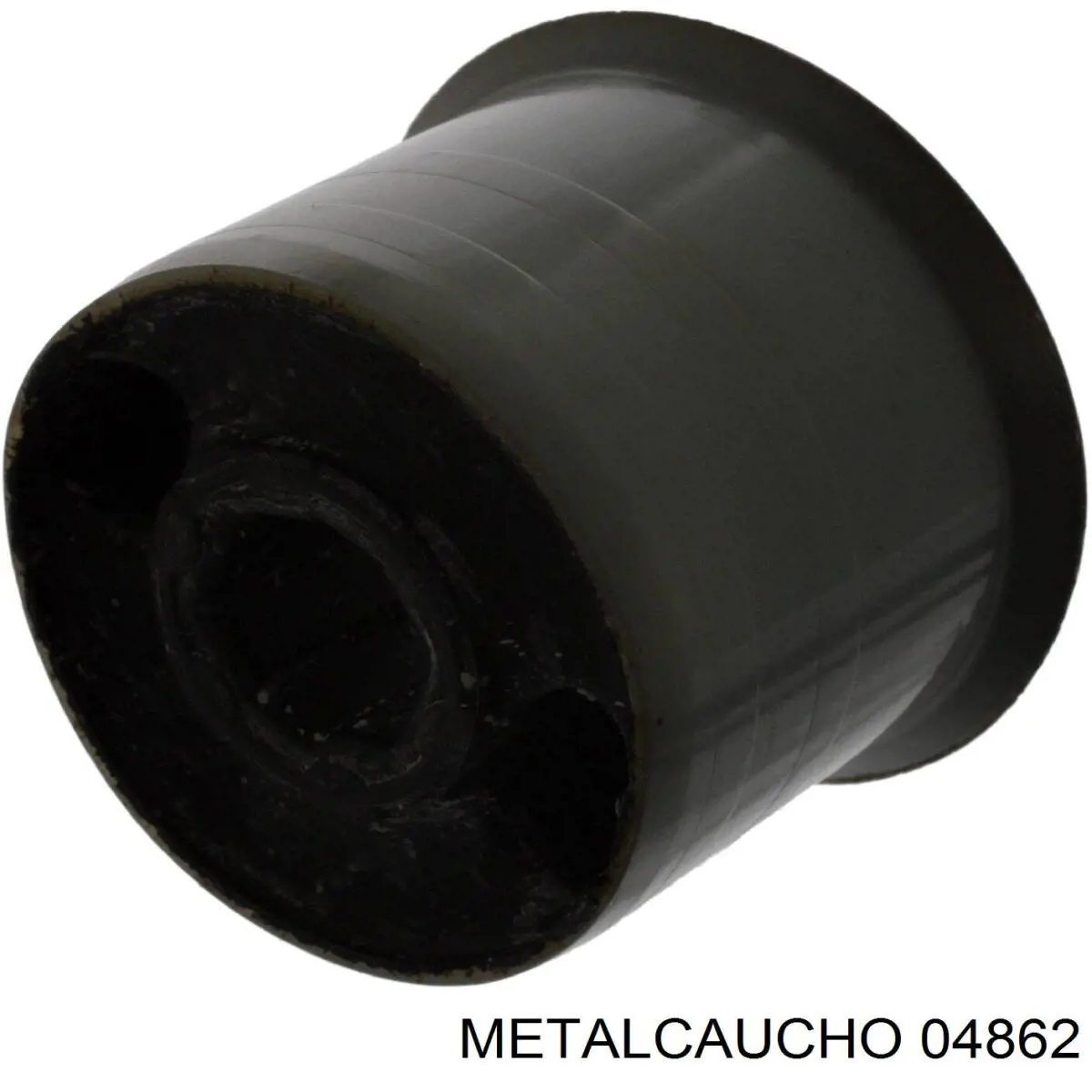 Сайлентблок переднього важеля 04862 Metalcaucho