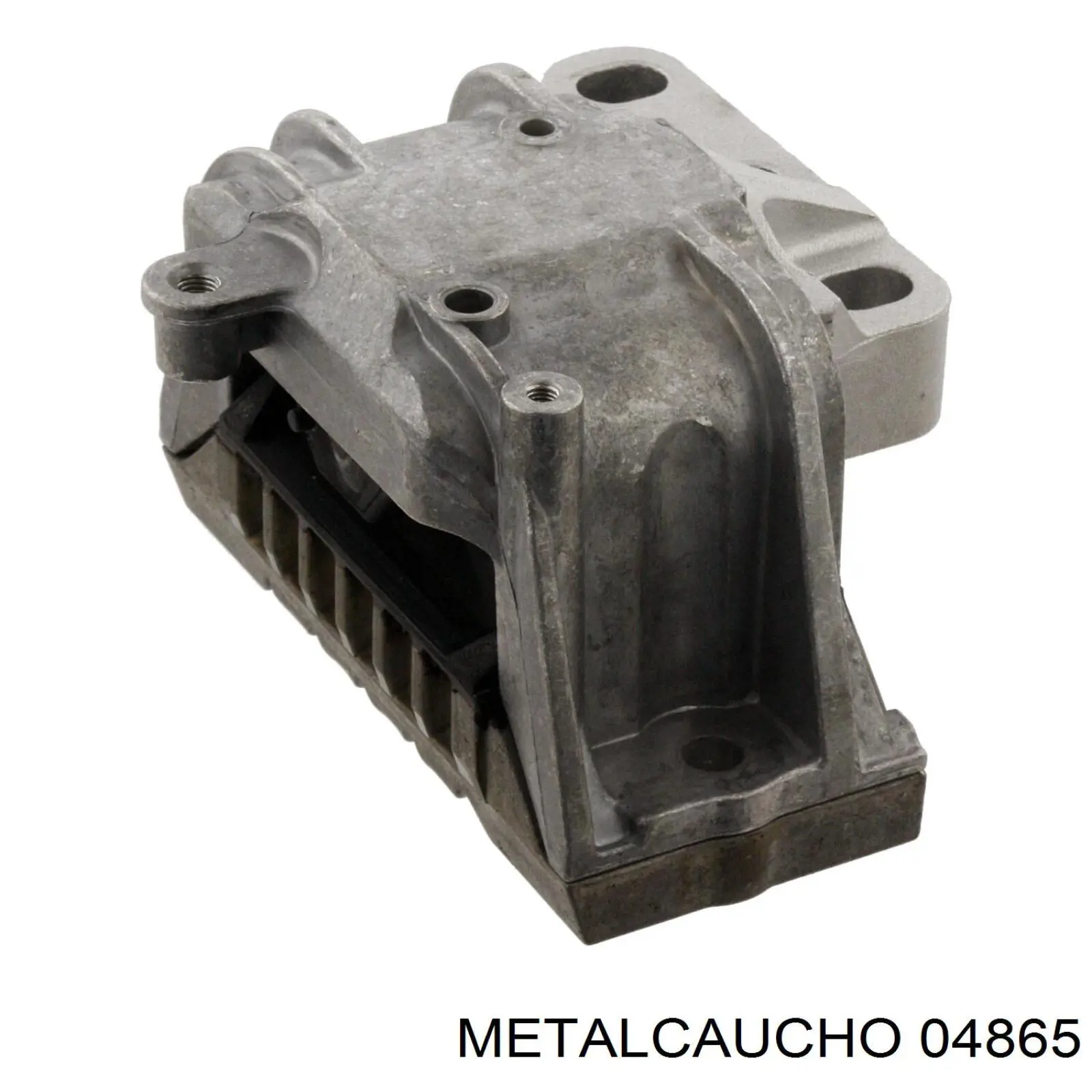 04865 Metalcaucho подушка (опора двигуна, права)