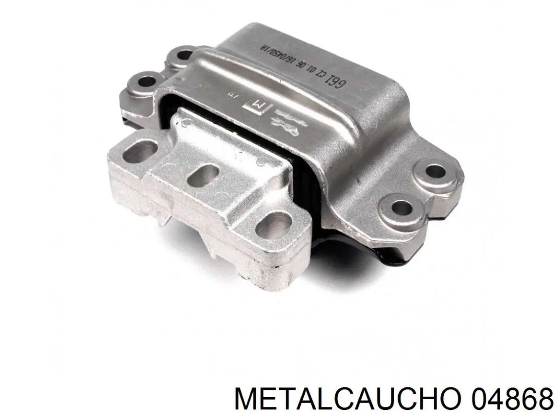Ліва подушка двигуна Metalcaucho 04868 ціна, від 46.62 USD