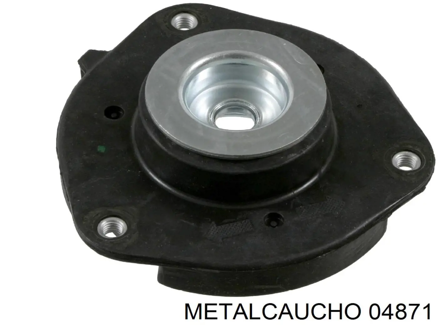 04871 Metalcaucho опора амортизатора переднього