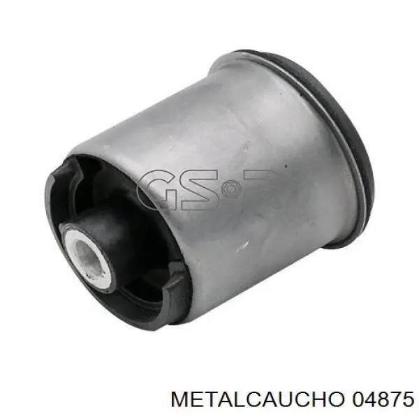 Купити 04875 Metalcaucho Сайлентблок задньої балки