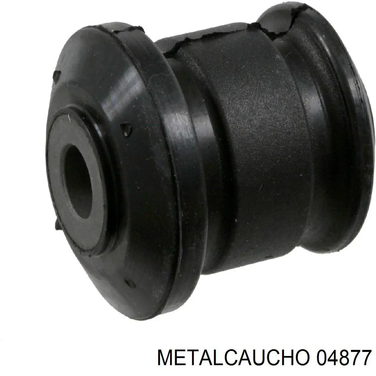 04877 Metalcaucho сайлентблок переднього нижнього важеля