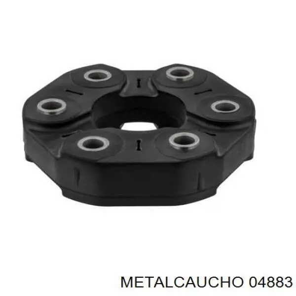 Муфта еластична карданного вала DP Group B2344 ціна, від 36.13 USD