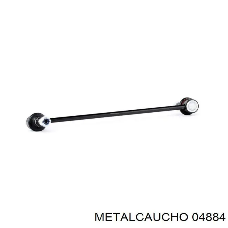 Опора стійки амортизатора переднього Metalcaucho 04884 ціна, від 14.03 USD
