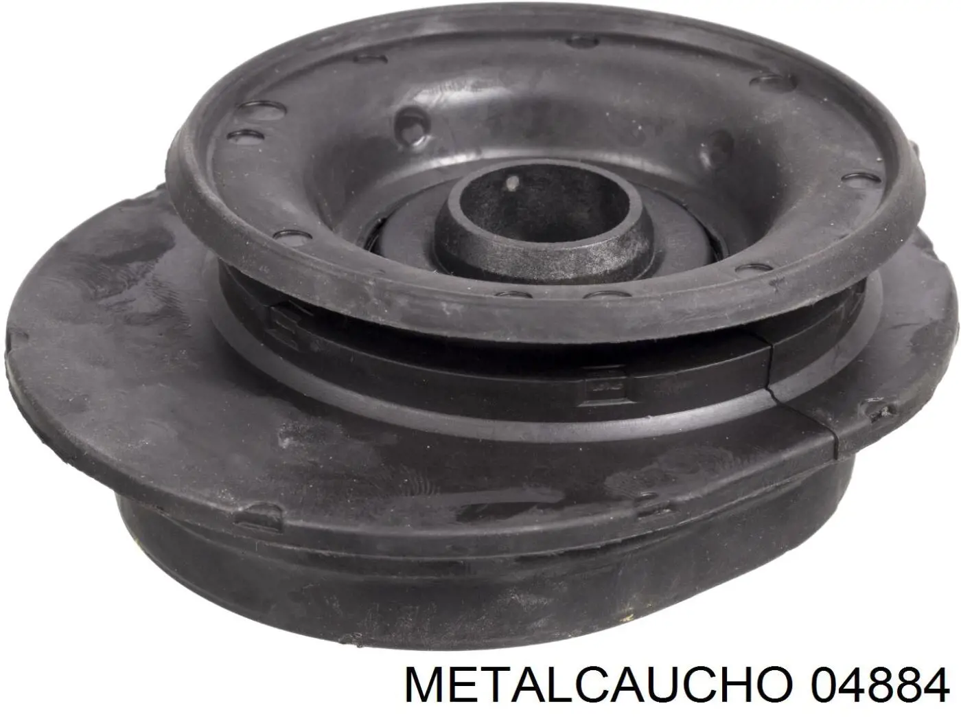 04884 Metalcaucho опора амортизатора переднього