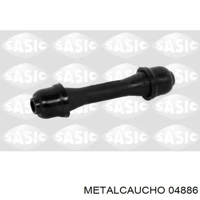 04886 Metalcaucho стійка стабілізатора переднього