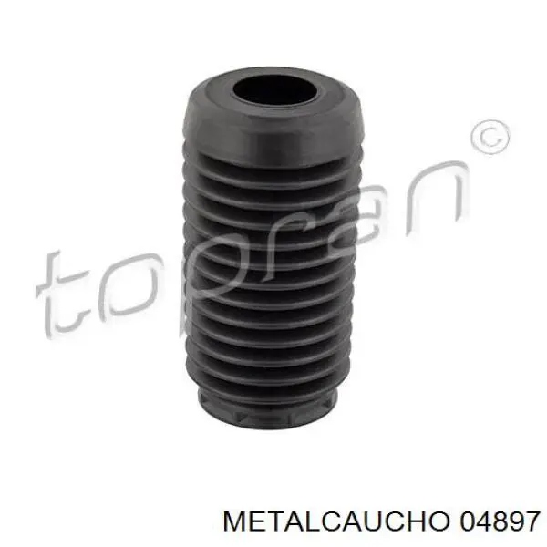 Купити 04897 Metalcaucho Пильник амортизатора переднього