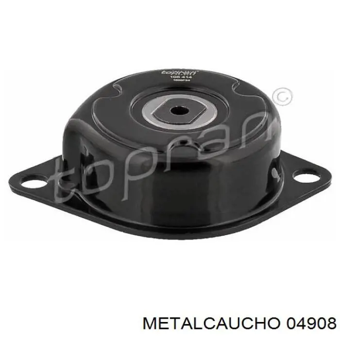 04908 Metalcaucho натягувач приводного ременя