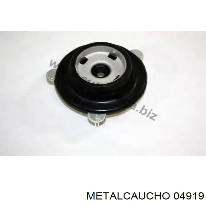 04919 Metalcaucho шків генератора