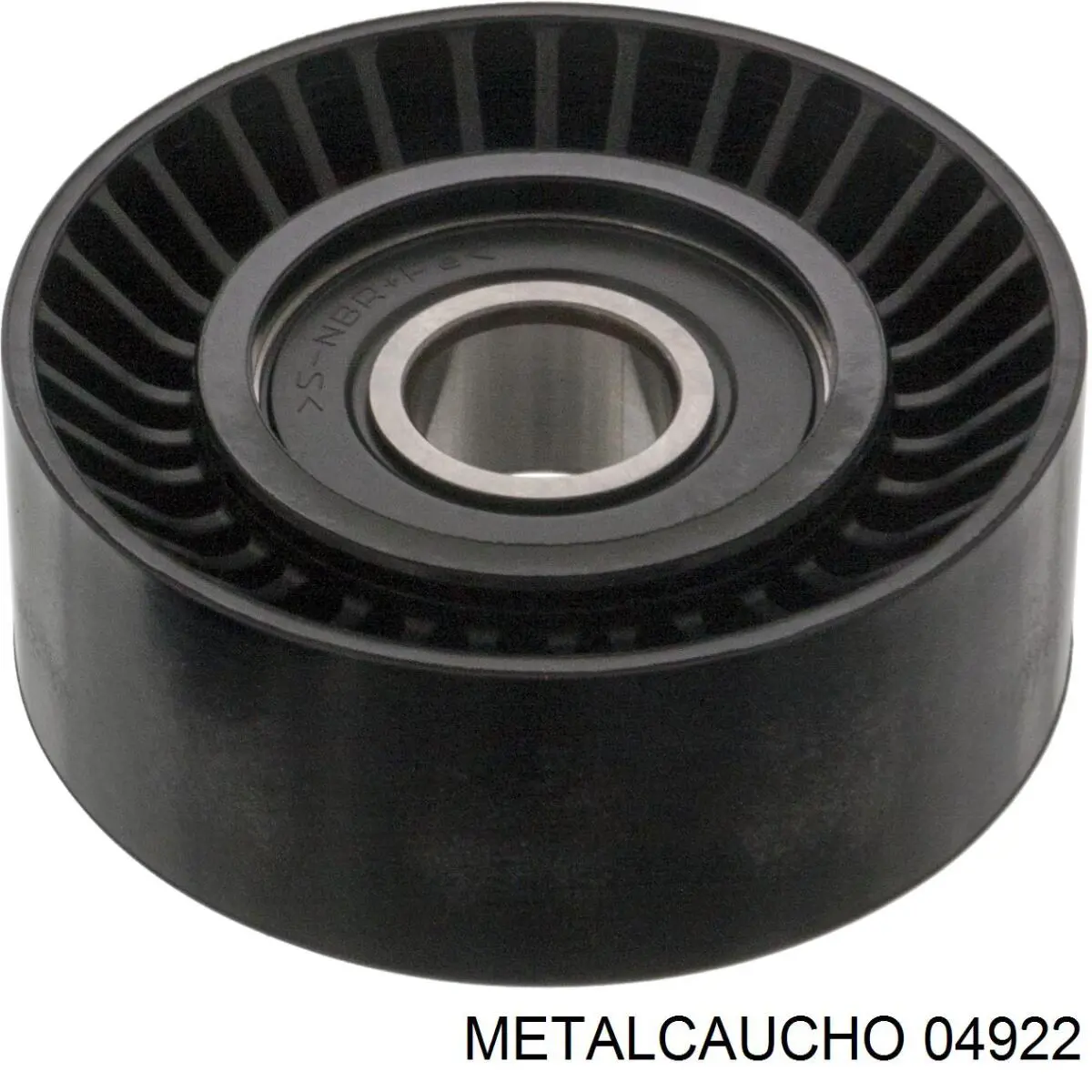 04922 Metalcaucho натягувач приводного ременя