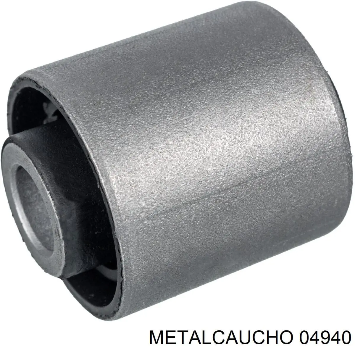 Купити 04940 Metalcaucho Сайлентблок заднього нижнього важеля