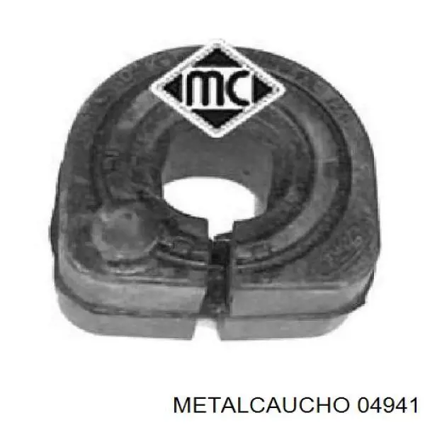 04941 Metalcaucho втулка стабілізатора заднього