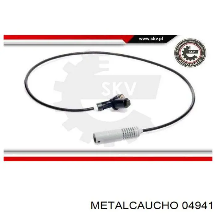 Купити 04941 Metalcaucho Опора стабілізатора