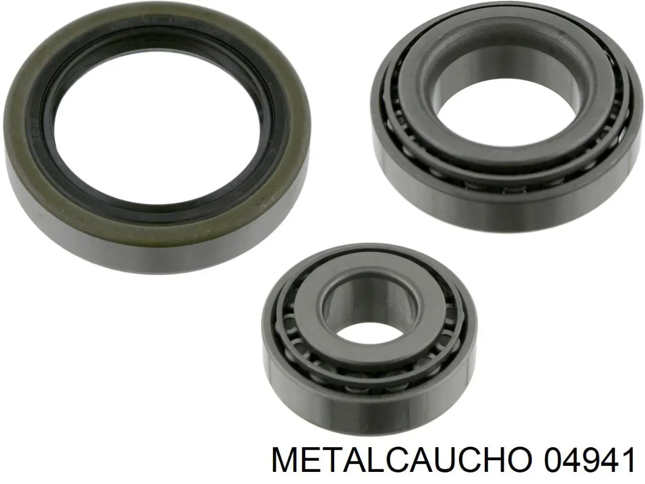 Втулка стабілізатора заднього Metalcaucho 04941 ціна, від 2.63 USD