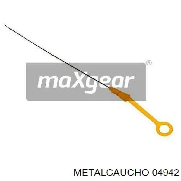 04942 Metalcaucho Покажчик рівня масла