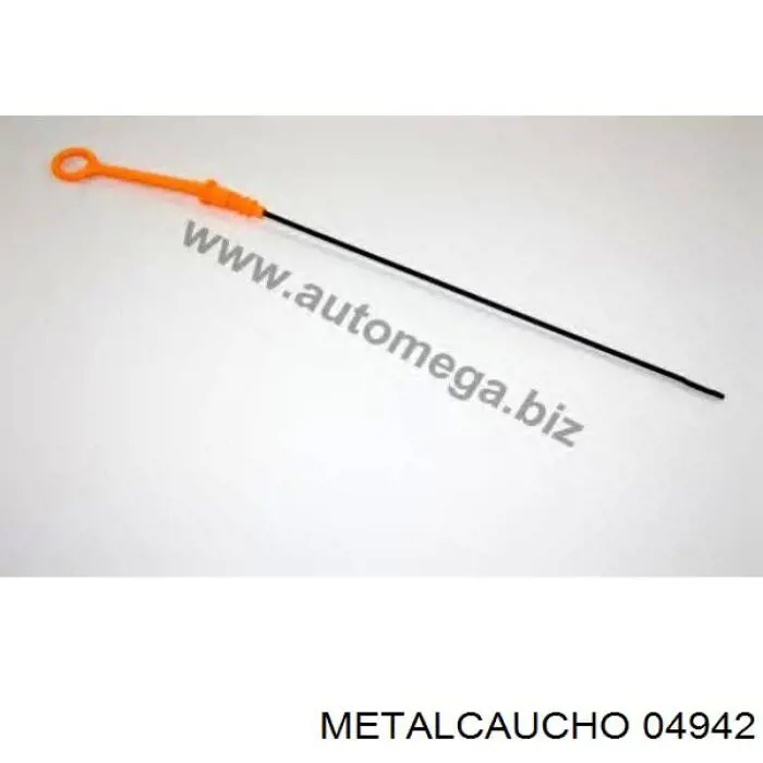 Щуп-індикатор рівня масла в двигуні Metalcaucho 04942 ціна, від 3.15 USD