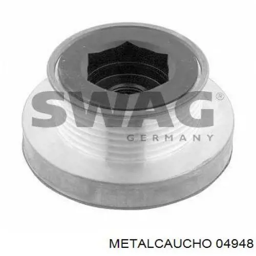 Муфта генератора Metalcaucho 04948