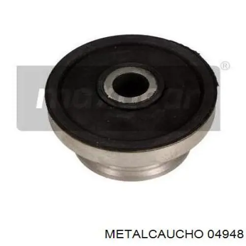 Купити 04948 Metalcaucho Шків генератора