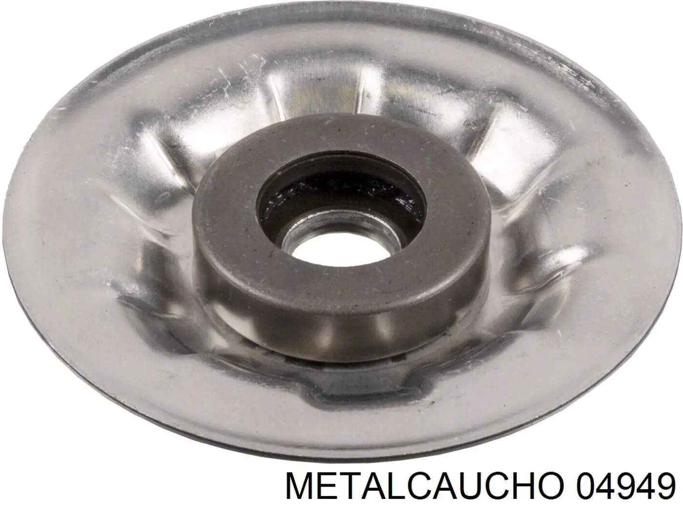04949 Metalcaucho підшипник опорний амортизатора, переднього