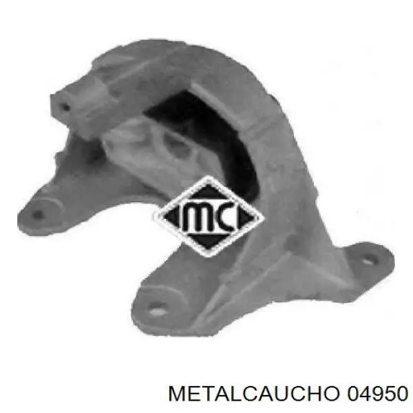 Права подушка двигуна Metalcaucho 4950 ціна, від 43.85 USD