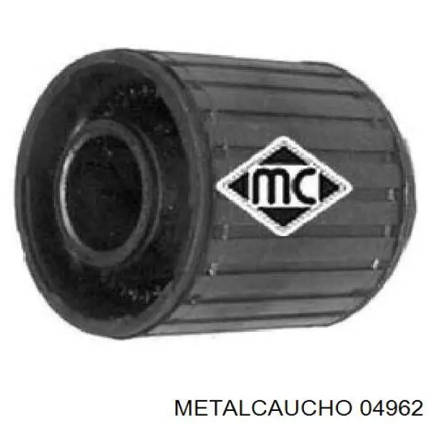 04962 Metalcaucho сайлентблок переднього нижнього важеля