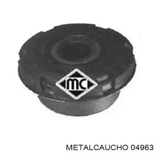 Купити 04963 Metalcaucho Сайлентблок передньої підвіски
