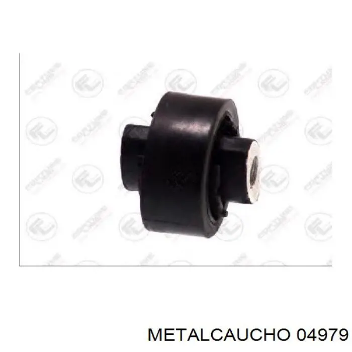 Купити 04979 Metalcaucho Сайлентблок передньої підвіски