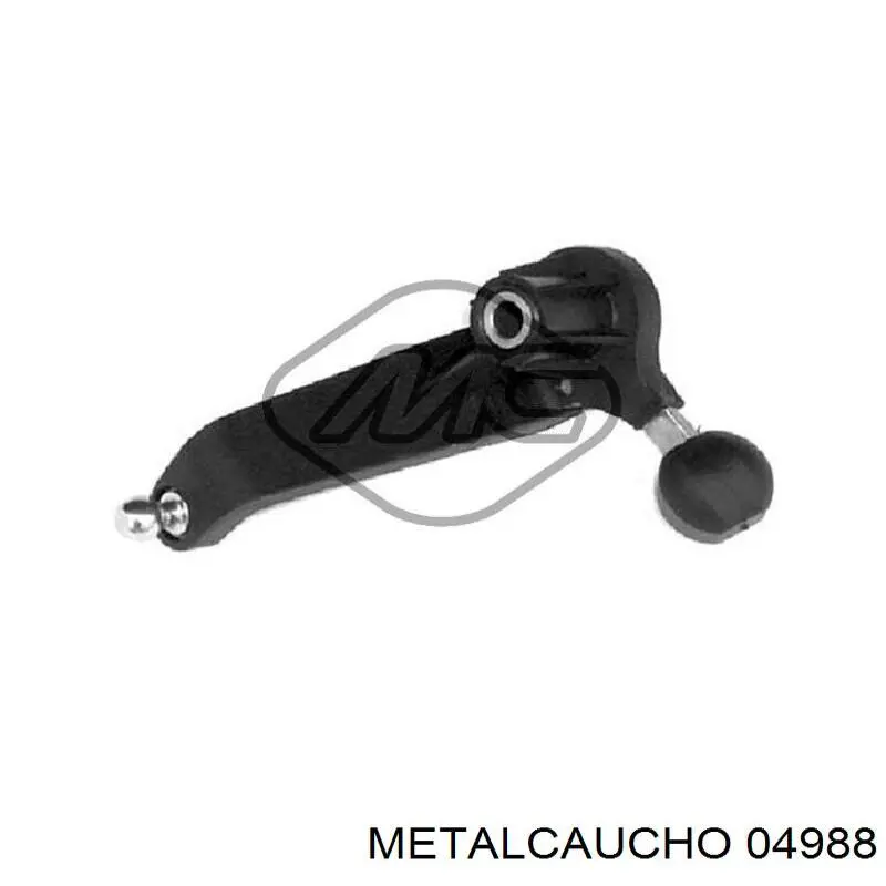 04988 Metalcaucho механізм вибору (перемикання передач)