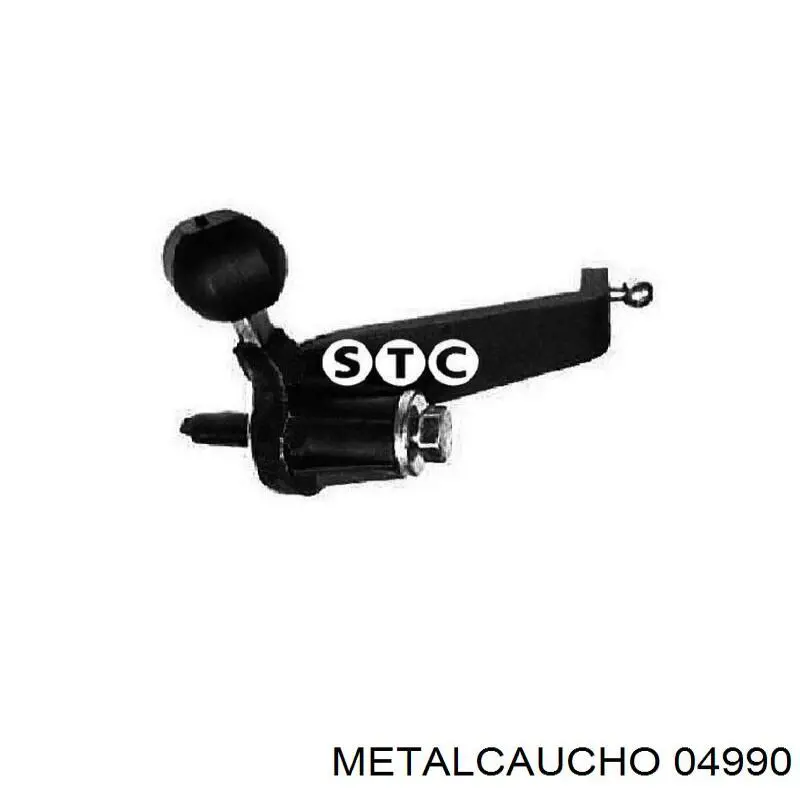04990 Metalcaucho ремкомплект куліси перемикання передач