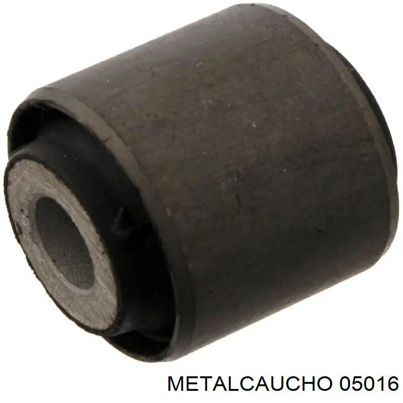 05016 Metalcaucho сайлентблок заднього верхнього важеля