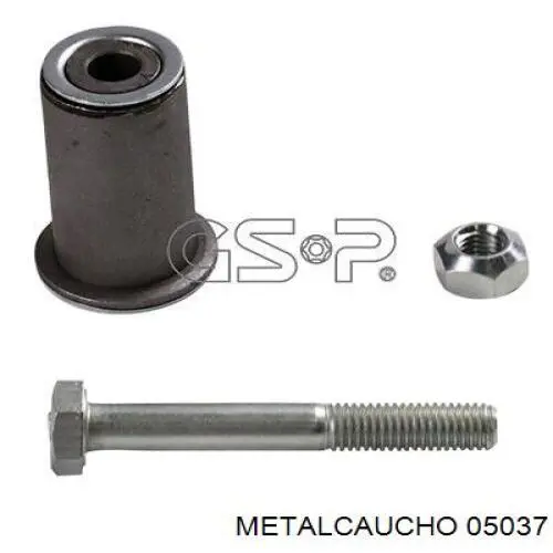 05037 Metalcaucho ремкомплект маятникового важеля