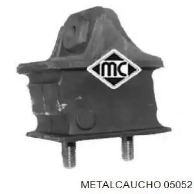 05052 Metalcaucho подушка (опора двигуна ліва/права)