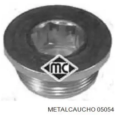 Пробка піддона двигуна Mercedes A1159970032 ціна, від 1.59 USD