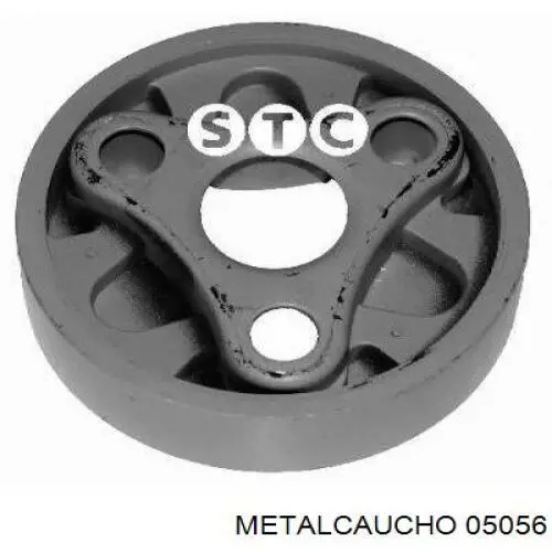 Купити 05056 Metalcaucho Демпфер карданного вала