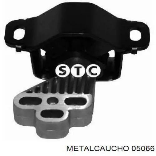 5066 Metalcaucho подушка (опора двигуна, права)