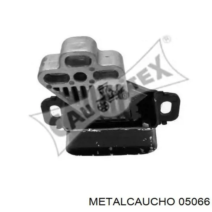 Купити 05066 Metalcaucho Подушка (опора) двигуна, права