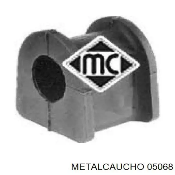 05068 Metalcaucho втулка стабілізатора переднього