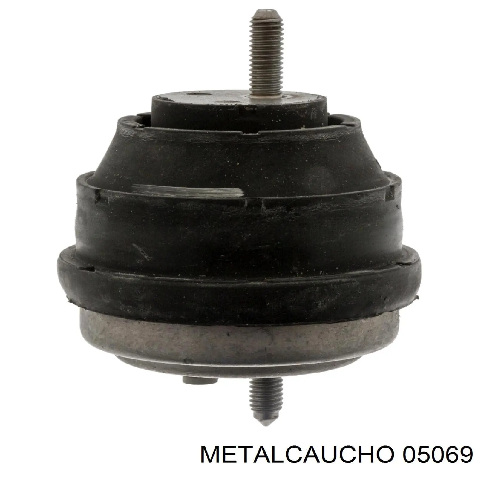 05069 Metalcaucho подушка (опора двигуна ліва/права)