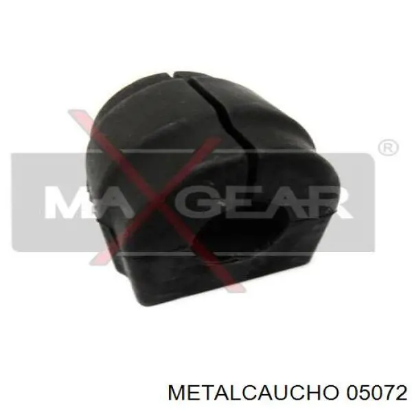 Купити 05072 Metalcaucho Подушка стабілізатора передня