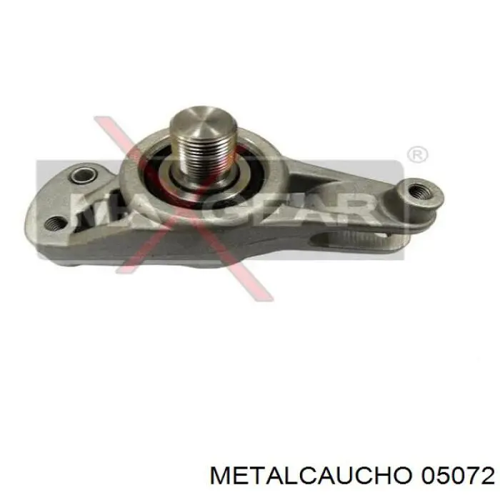 Втулка переднього стабілізатора 05072 Metalcaucho