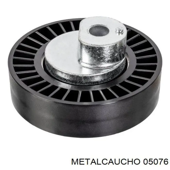Ролик приводного ременя, паразитний Metalcaucho 05076