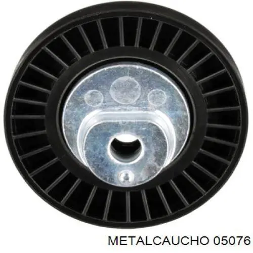 Купити 05076 Metalcaucho Ролик приводного ременя, паразитний