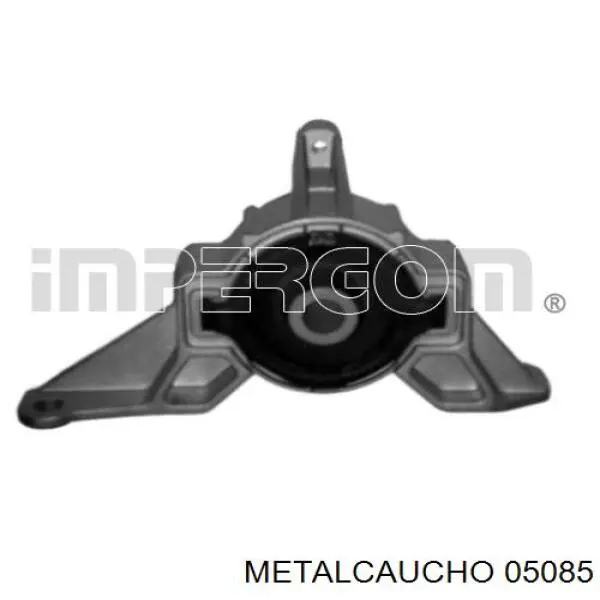 05085 Metalcaucho подушка (опора двигуна, ліва)